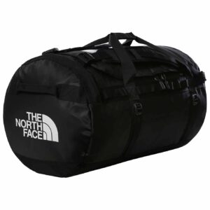 Base Camp Duffel L TNF Black TNF White