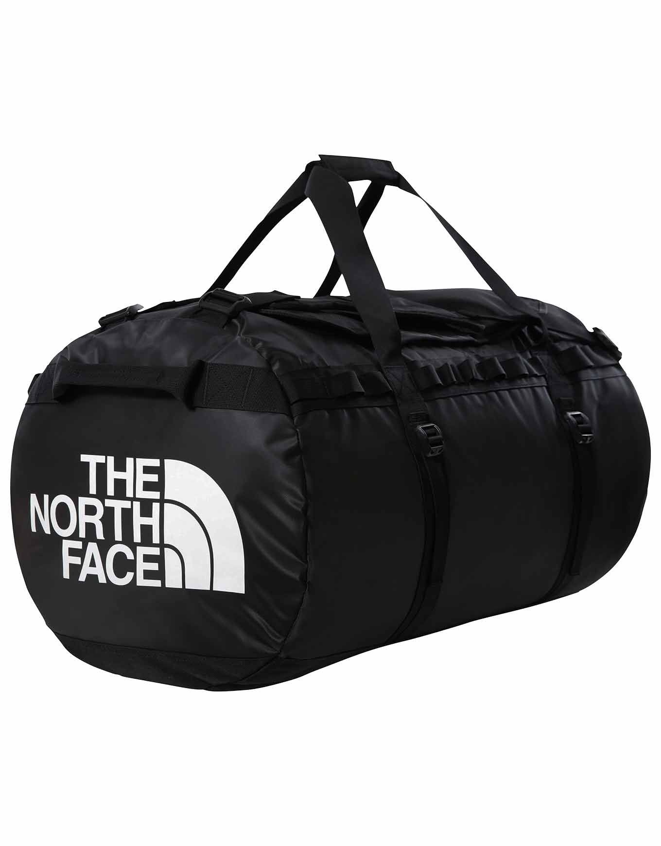 Base Camp Duffel XL TNF Black TNF White