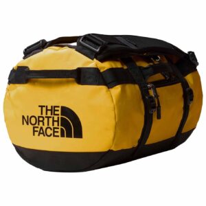 Base Camp Duffel XS Summit Gold TNF Black