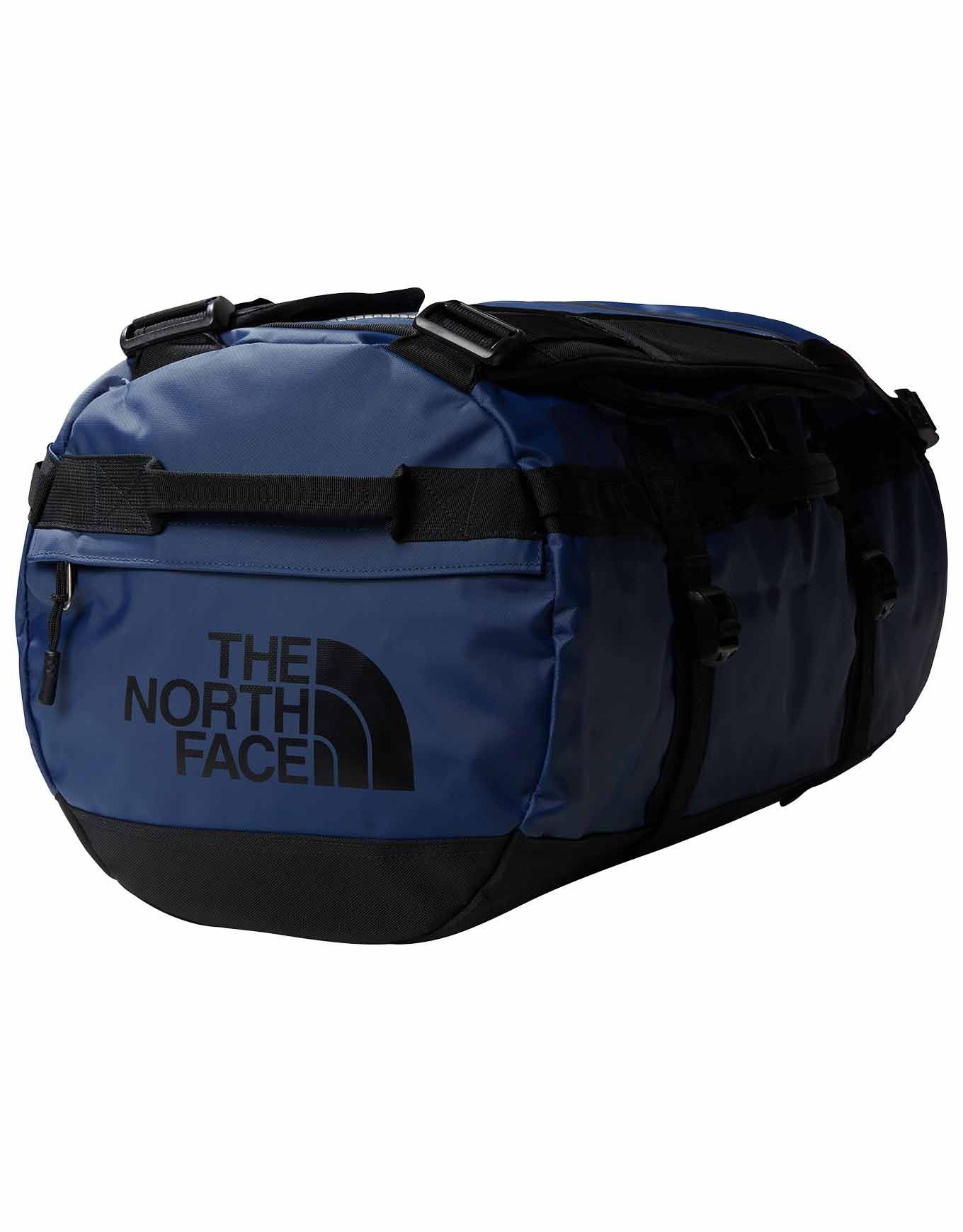 Base Camp Duffel S Summit Navy TNF Black