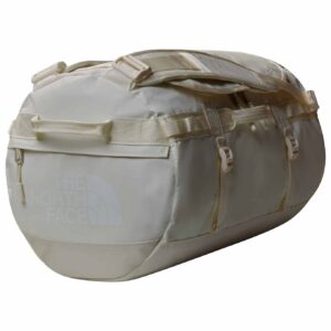 Base Camp Duffel S White Dune TNF White