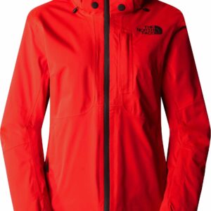 W Lenado Jacket Fiery Red