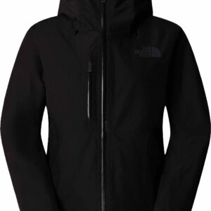 W Descendit Jacket TNF Black
