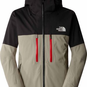M Chakal Jacket Clay Grey TNF Black