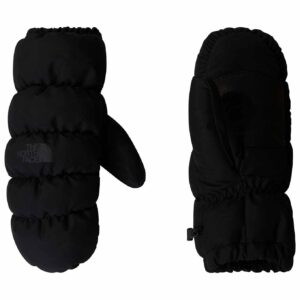 Montana Puffer Mitt TNF Black