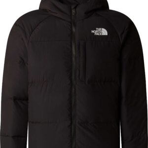 B North Down Hooded Jacket TNF Black