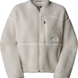 W Extreme Pile 2 FZ Jacket White Dune