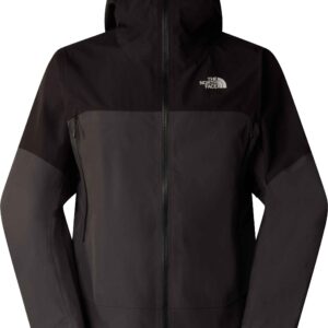 M Jazzi 3L GTX Jacket Anthracite Grey TNF Black