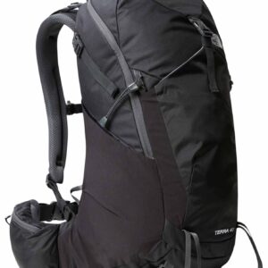 Terra 40 M Black/Asphalt Grey