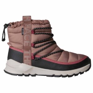 Thermoball Lace Up WP W Deep Taupe/Black