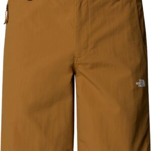 M Tanken Short Utility Brown