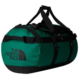 Base Camp Duffel M Evergreen TNF Black