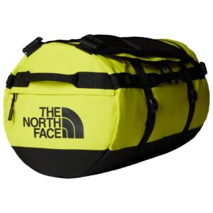 Base Camp Duffel S Sulphur Spring Green TNF Black