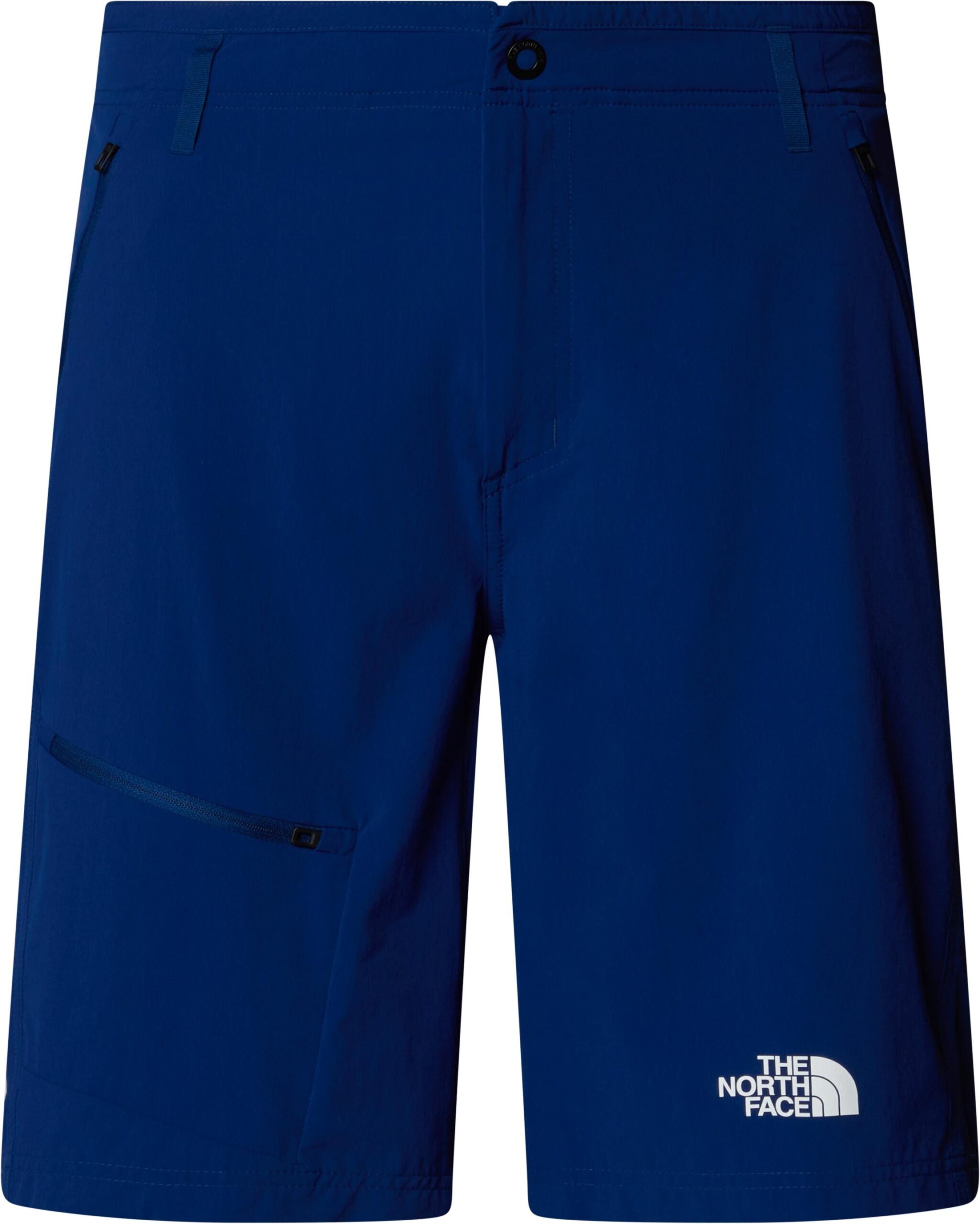 M Speedlight Slim Tapered Short Estate Blue