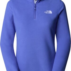 W 100 Glacier 1/4 Zip Indigo Plum