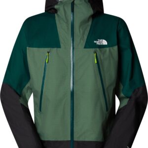 M Signal 2.5L Dryvent Duck Green Deep Nori TNF Black