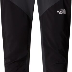 M Felik Slim Tapered Pant Asphalt Grey/TNF Black