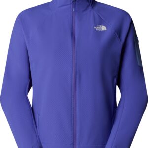 W Tek Approach Jkt Indigo Plum