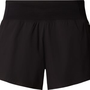 W Pacesetter 5In Short TNF Black
