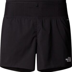 M Sunriser 2In1 Short 5In TNF Black