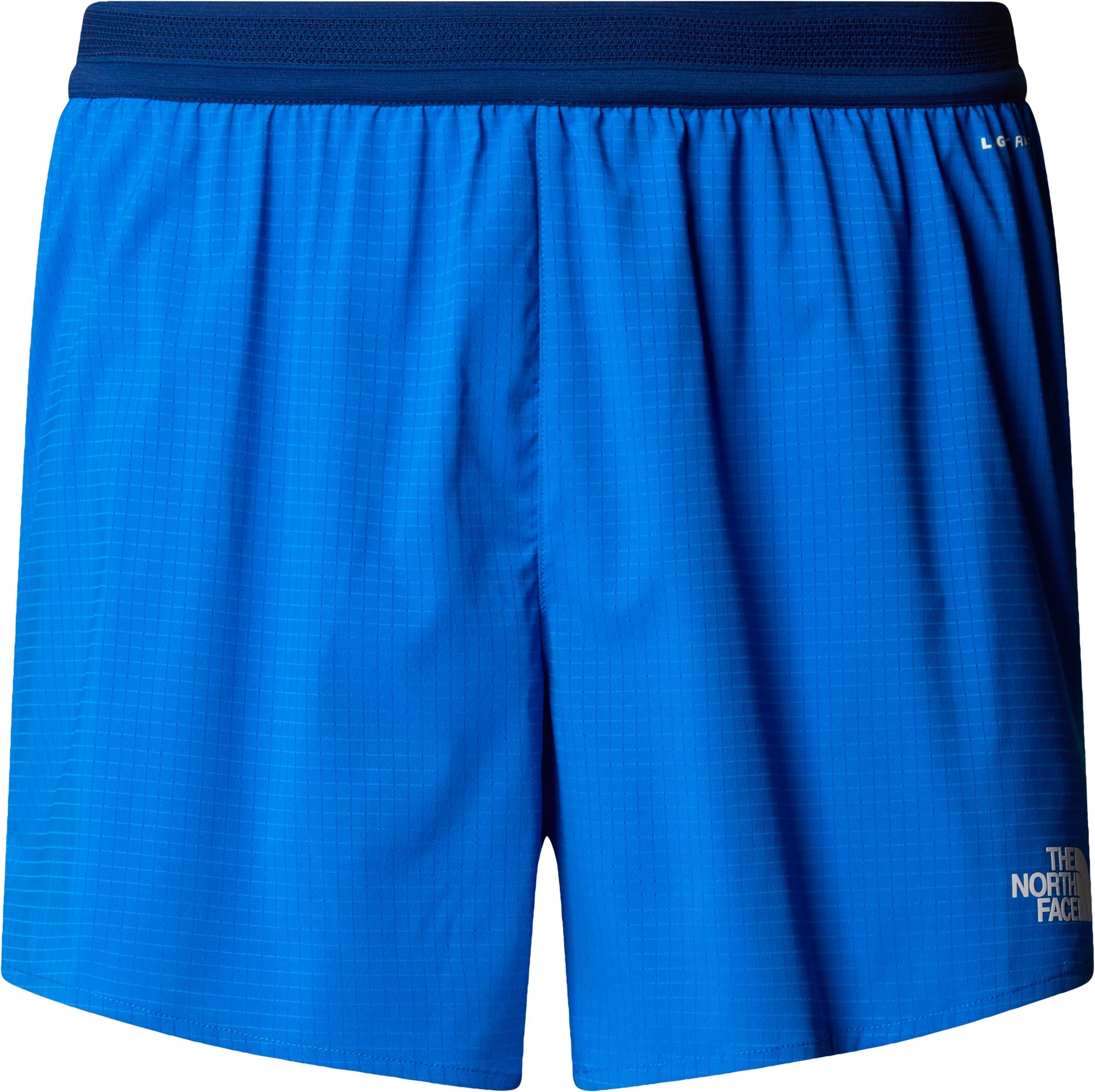 M Sunriser Short 5" Hero Blue/Estate Blue