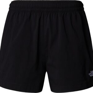 W Class V Pathfinder Pull On Short 3" TNF Black