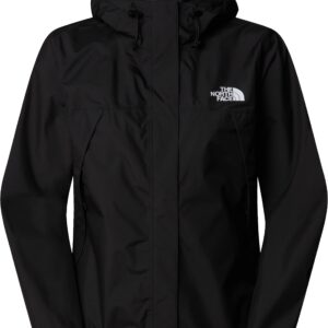W Antora Rain Jacket TNF Black