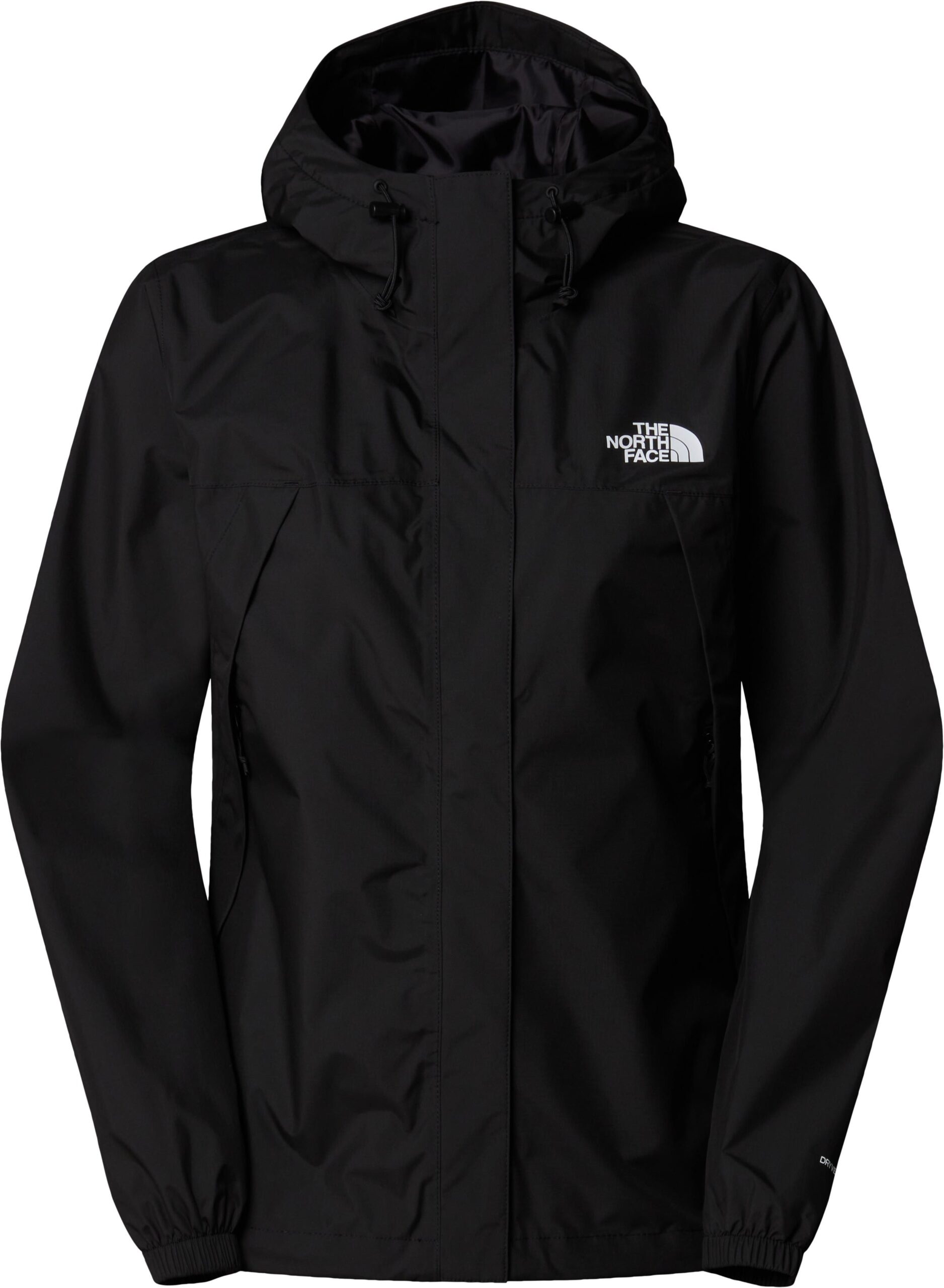 W Antora Rain Jacket TNF Black