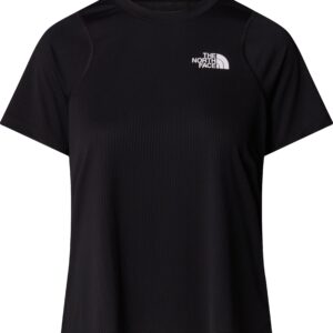 W Lightbright S/S Tee TNF Black