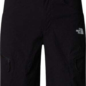 M Exploration Short TNF Black