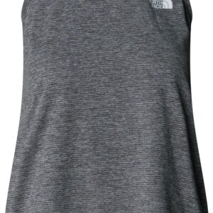 W Flex Tank TNF Black Light Heather