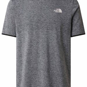 M Valday Tech S/S Tee Monument Grey Heather