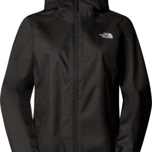 W Quest Jacket TNF Black Foil Grey