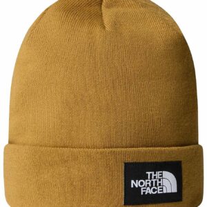 Dock Worker Recycled Beanie Utility Brown