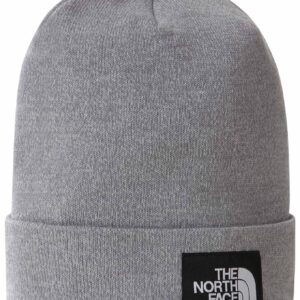 Dock Worker Recycled Beanie TNF Light Grey Heather