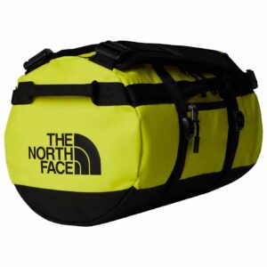 Base Camp Duffel XS Sulphur Spring Green TNF Black