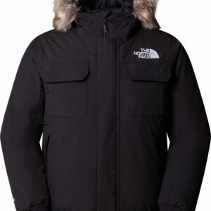 M Mcmurdo Bomber TNF Black TNF Black