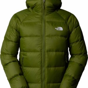 M Hydrenalite Down Hoodie Woodland Green