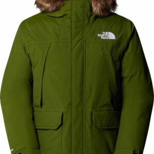 M Mcmurdo Parka Woodland Green