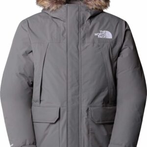 M Mcmurdo Parka Smoked Pearl Smoked Pearl