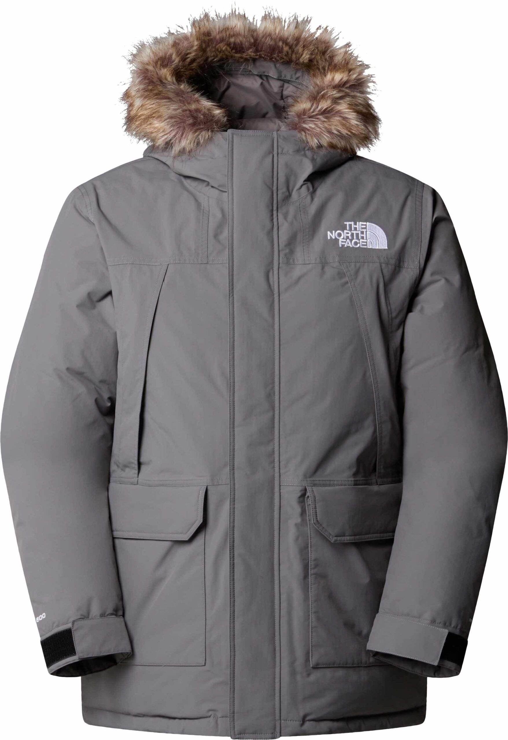 M Mcmurdo Parka Smoked Pearl Smoked Pearl
