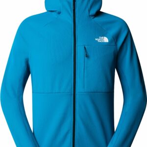 M Summit Futurefleece FZ Hoodie Dusk Blue