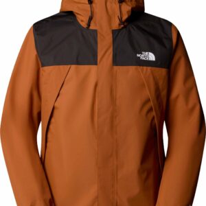 M Antora Jacket Burnt Umber TNF Black