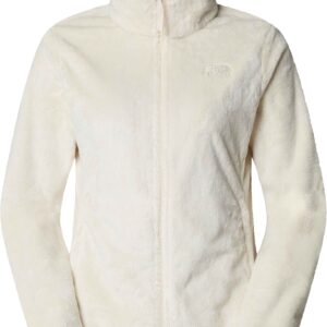 W Osito Jacket White Dune
