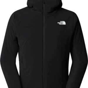 M Summit Casaval Hybrid Hoodie TNF Black