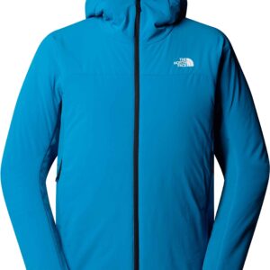 M Summit Casaval Hybrid Hoodie Dusk Blue