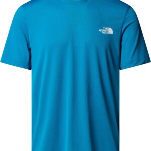 M Lightbright S/S Tee Dusk Blue