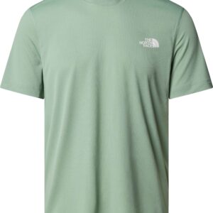 M Lightbright S/S Tee Slate Moss