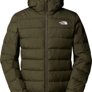 M Aconcagua 3 Hoodie New Taupe Green
