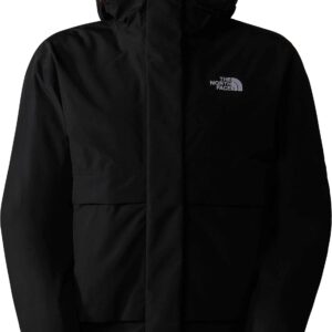 W Arctic Bomber TNF Black
